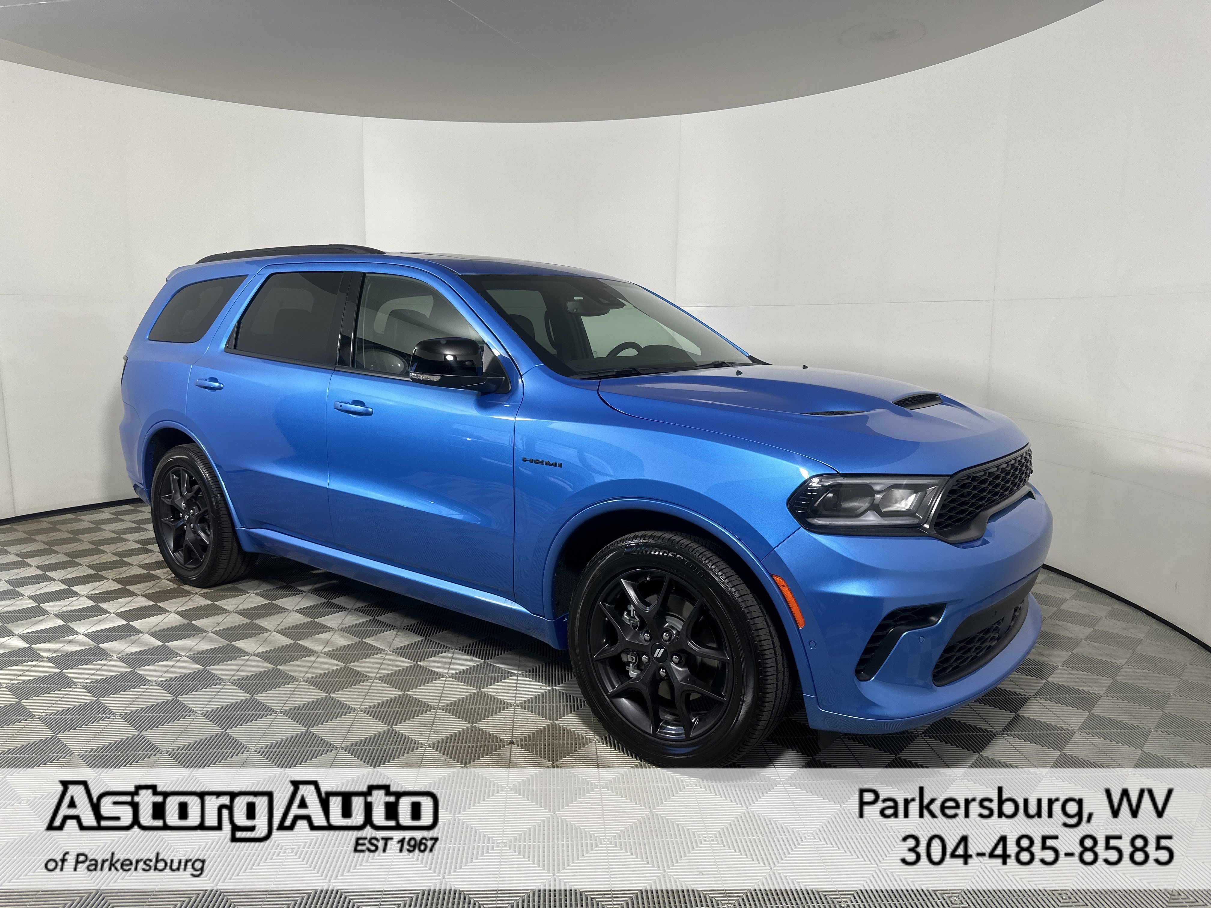 2026 Dodge Durango GT HEMI Premium V8 AWD's photo