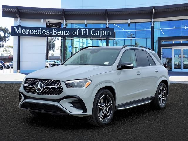 2026 Mercedes-Benz GLE GLE 450