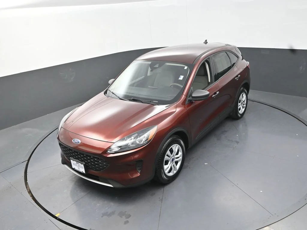 Used 2021 Brown Ford S image 14