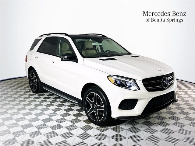 2018 Mercedes-Benz GLE-Class GLE350