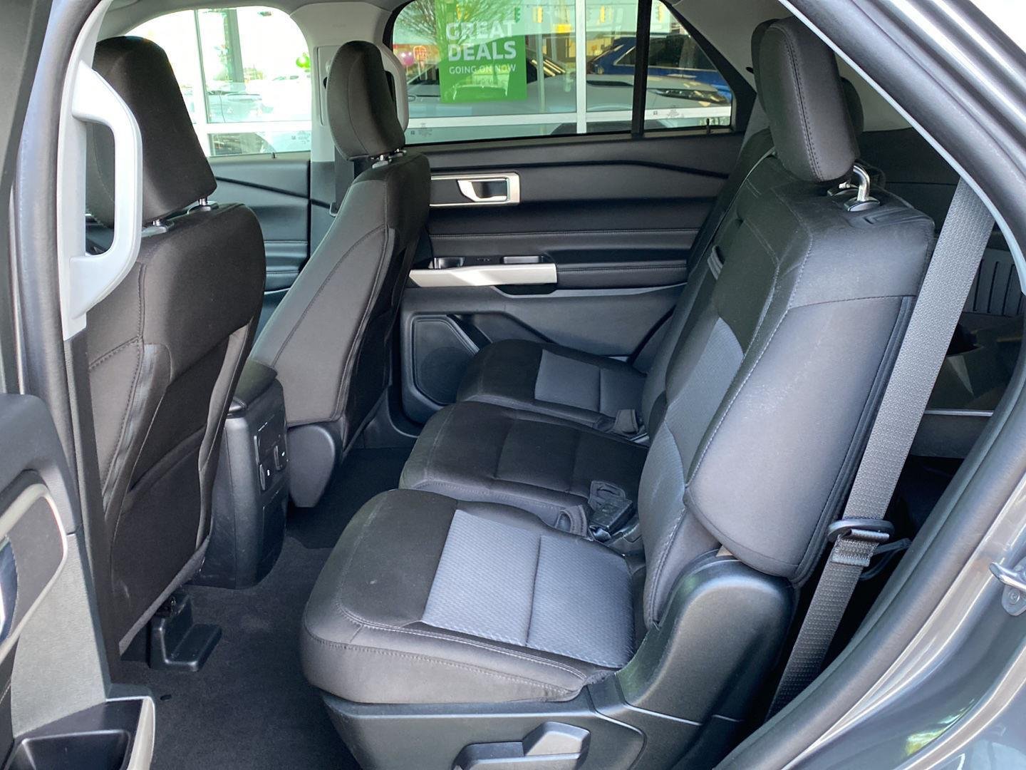 2023 Ford Explorer XLT - Photo 20