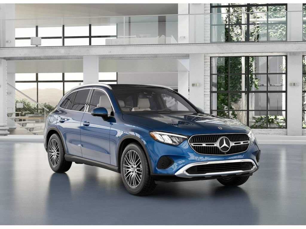 2026 Mercedes-Benz GLC Base - Photo 52