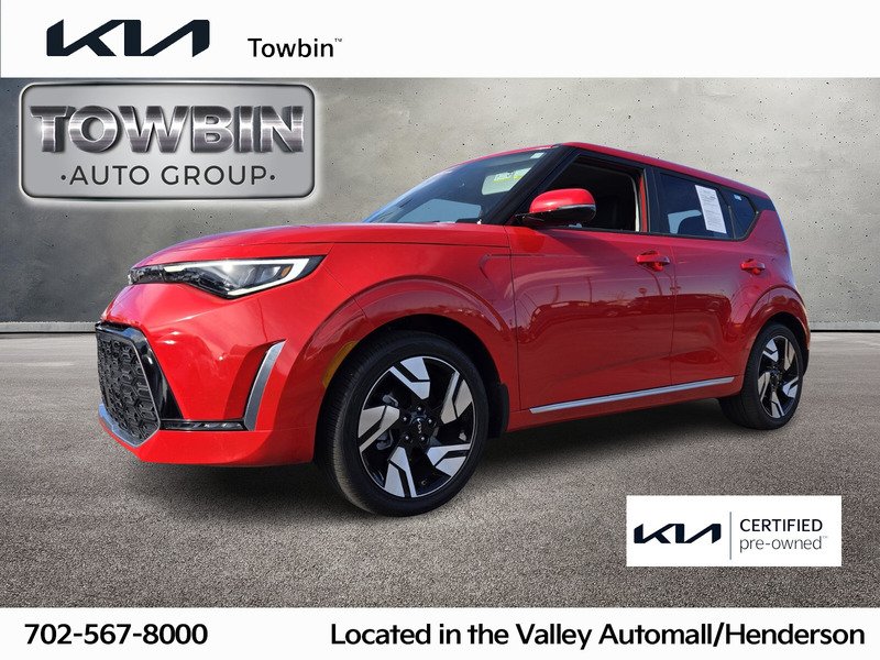 2025 Kia Soul 2.0LT GT-Line IVT's photo