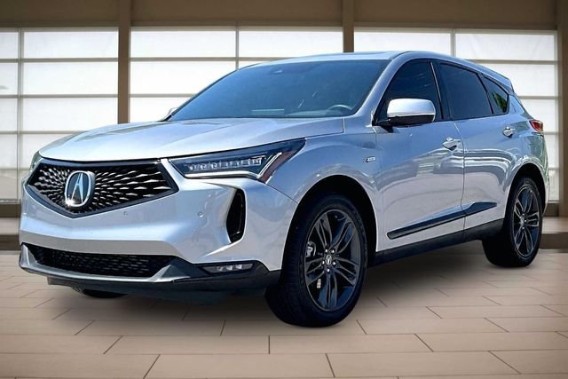 2022 Acura RDX A-Spec Package's photo