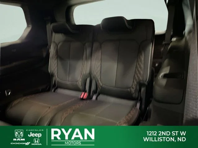 New 2026 Blue Jeep Summit image 37
