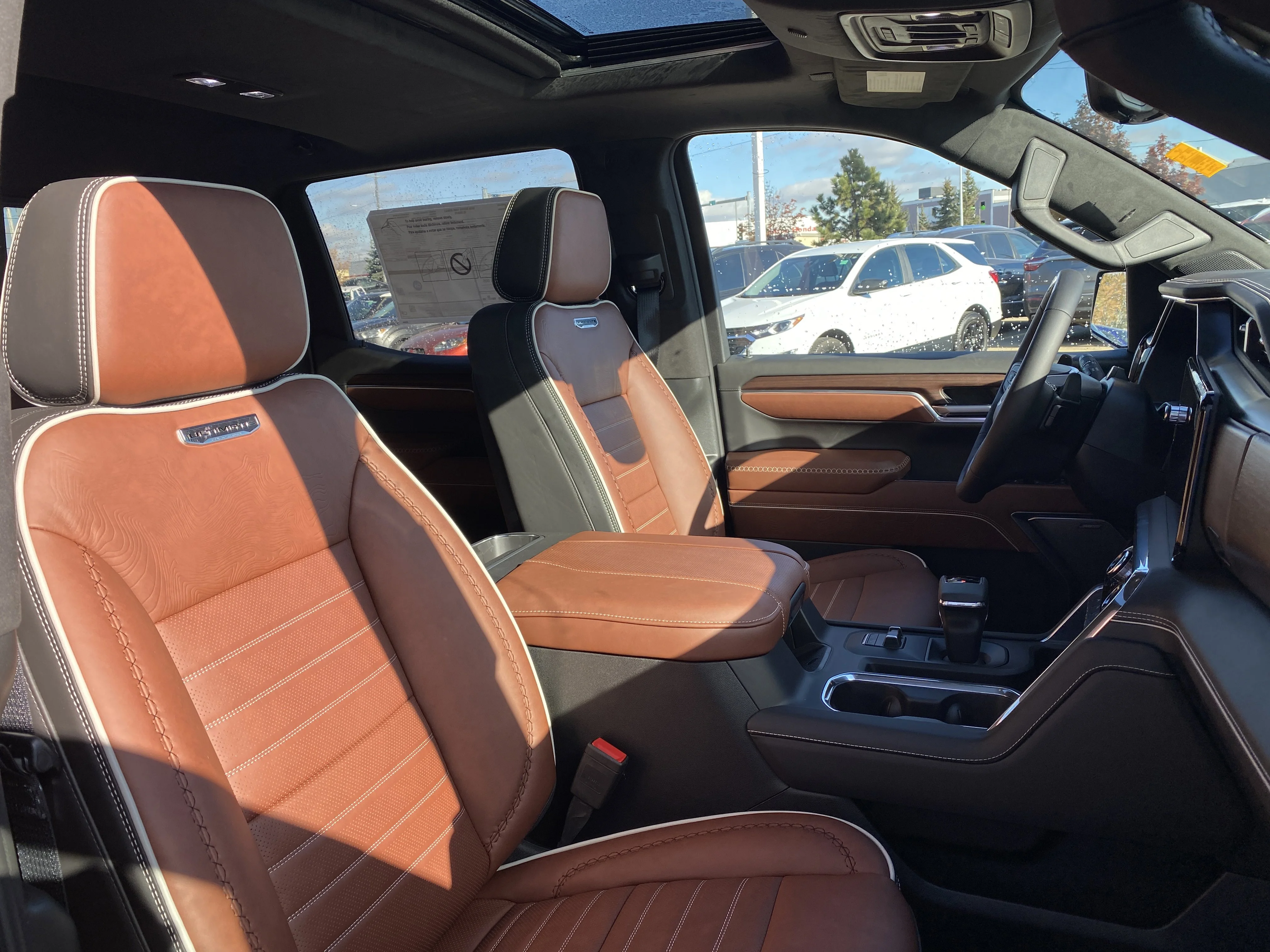 New 2026 STERLING METALLIC GMC Denali Ultimate image 31