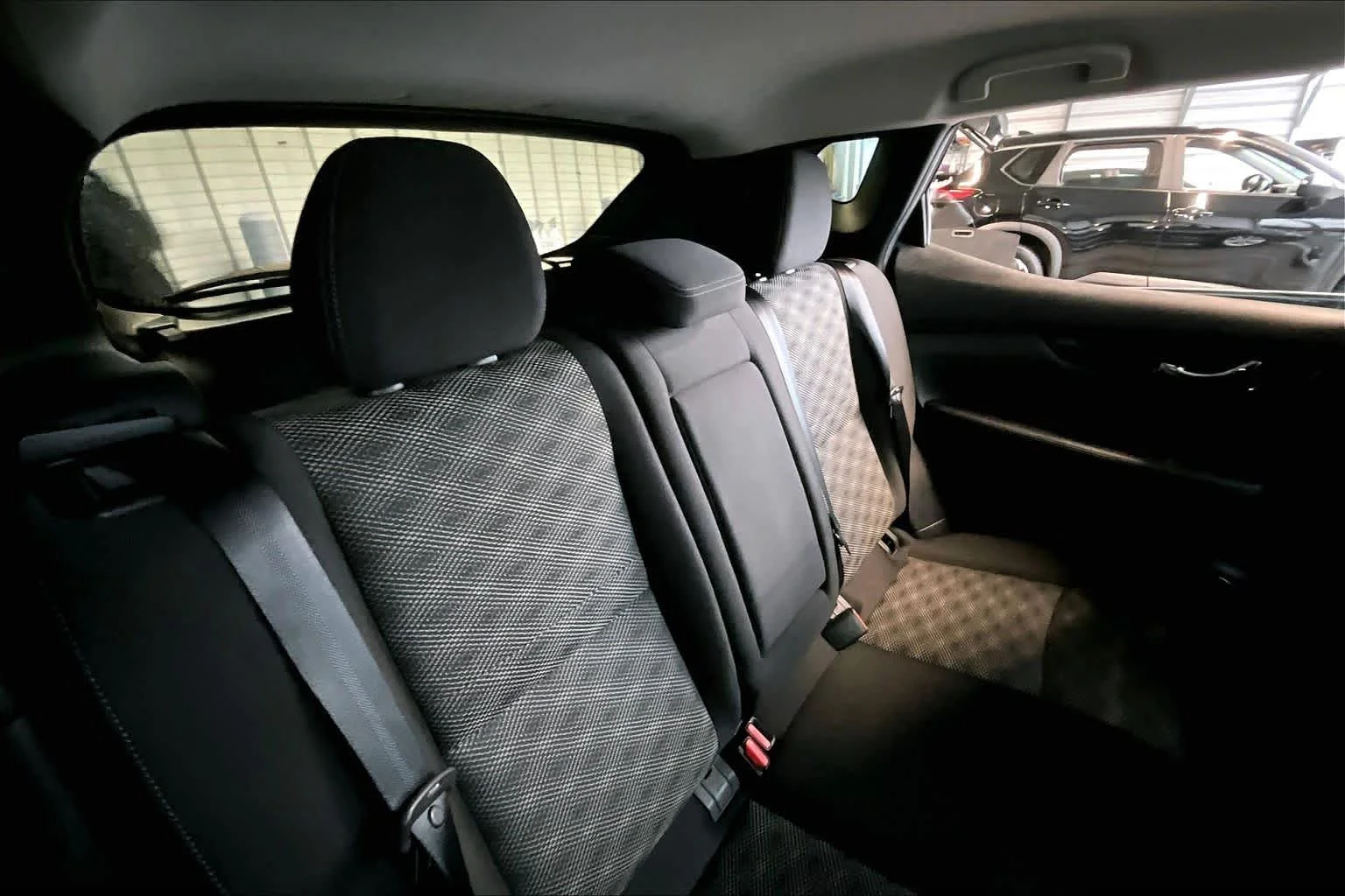Used 2019 Magnetic Black Pearl Nissan SV image 20