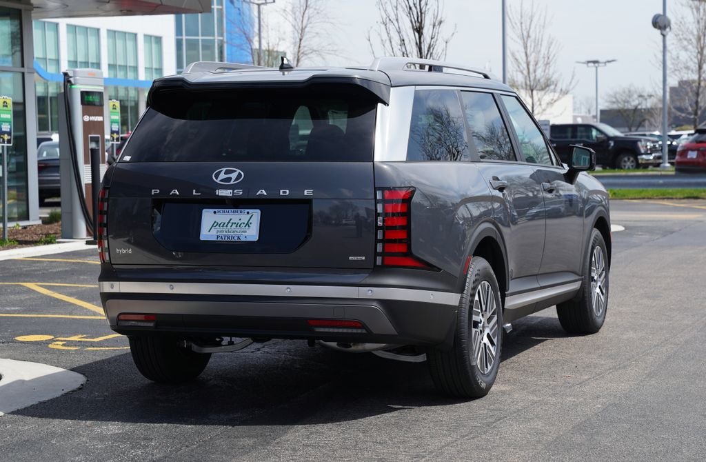 New 2026 Ecotronic Gray Pearl Hyundai SEL Premium image 21