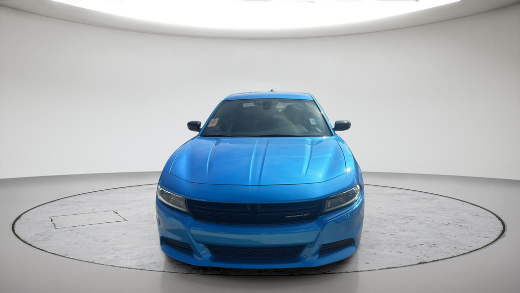 Used 2023 Blue Dodge SXT image 14