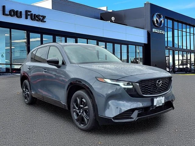 2026 Mazda CX-5 2.5 S Premium Plus AWD