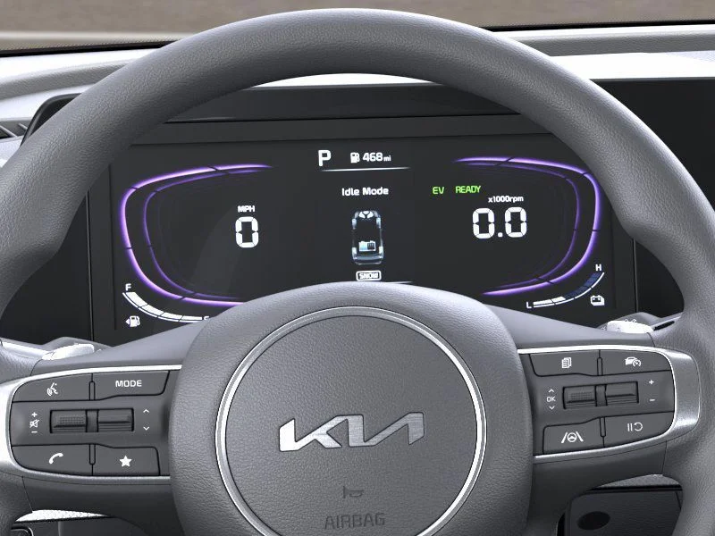 2025 Kia Sportage LX Hybrid - Photo 22