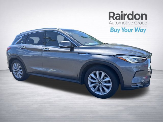 Used 2019 Graphite Shadow INFINITI ESSENTIAL image 1