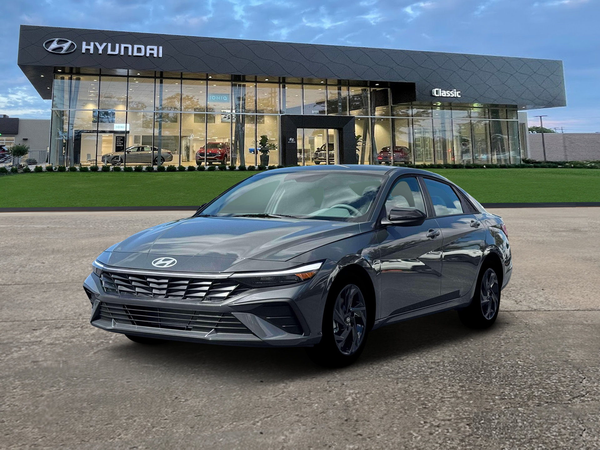 2026 Hyundai Elantra