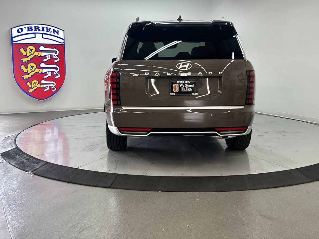 New 2026 Pearl Hyundai Calligraphy FWD image 11