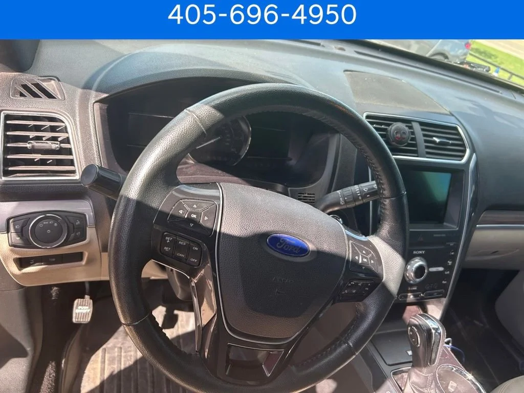 Pre-Owned 2019 Ford Explorer Limited