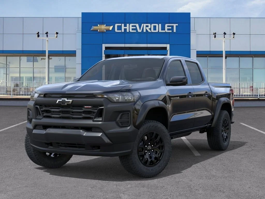 2026 Chevrolet Colorado Trail Boss - Photo 6