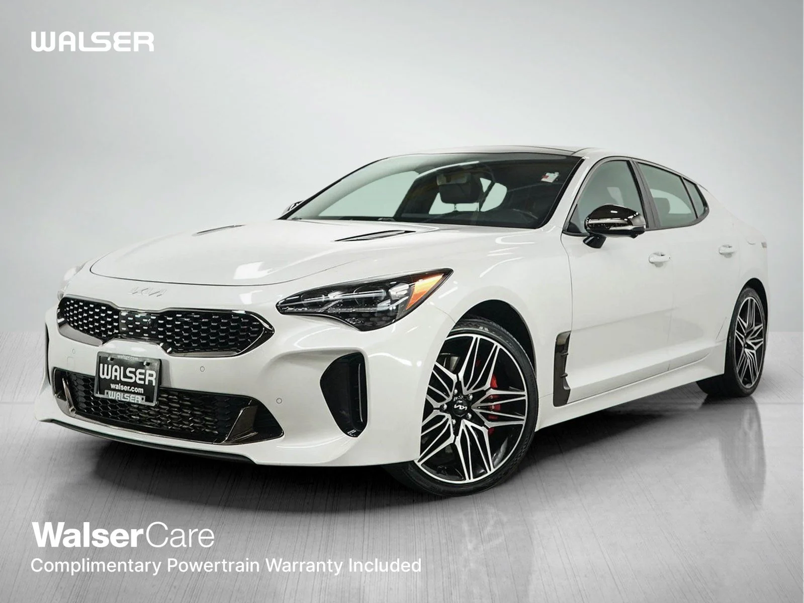 2022 Kia Stinger