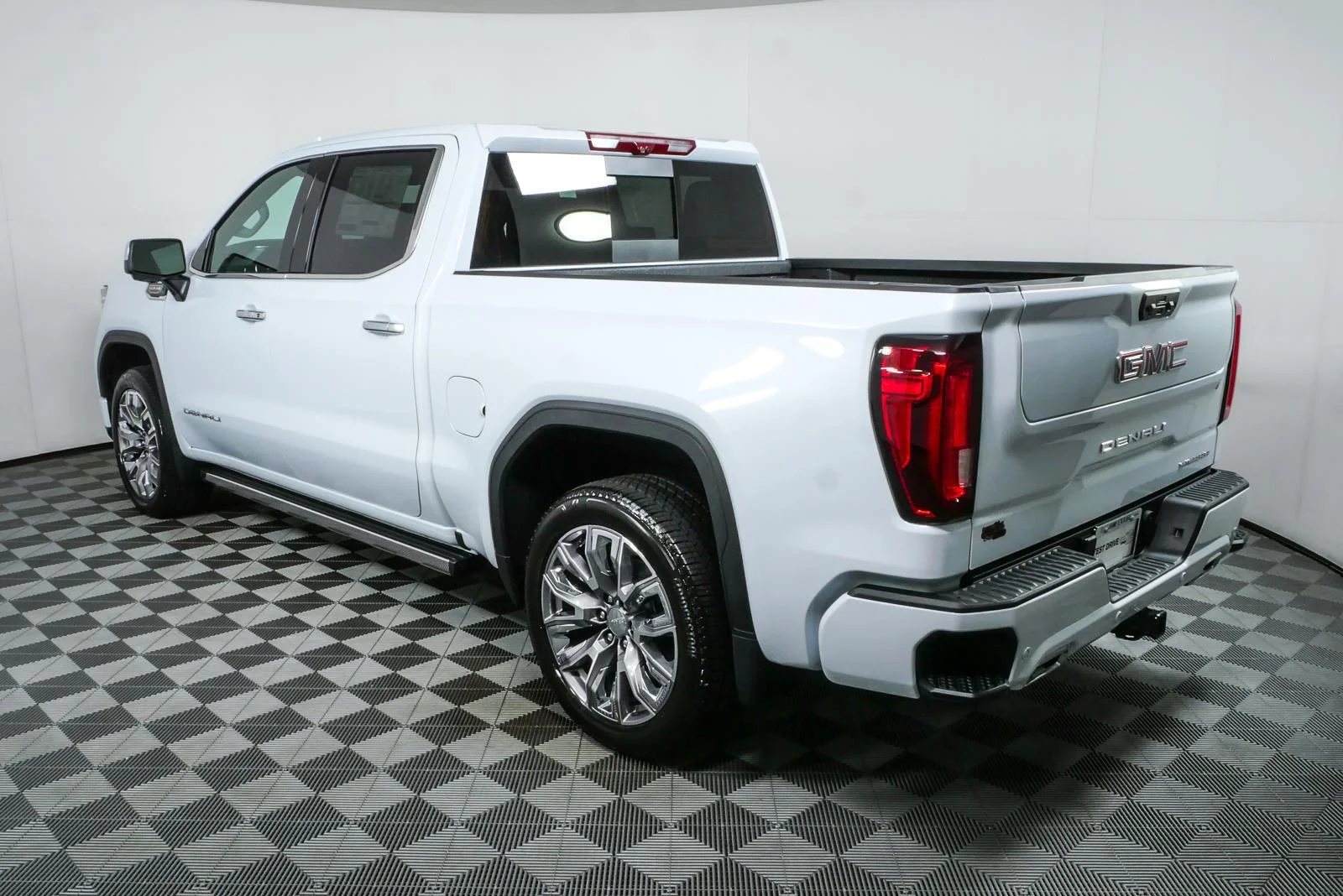 New 2026 Glacier White Tricoat GMC Denali image 30