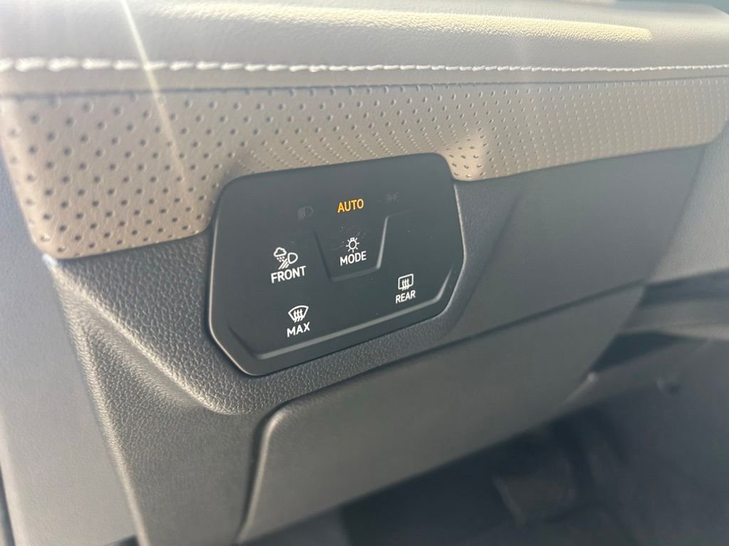 New 2026 Gray Volkswagen SEL image 58