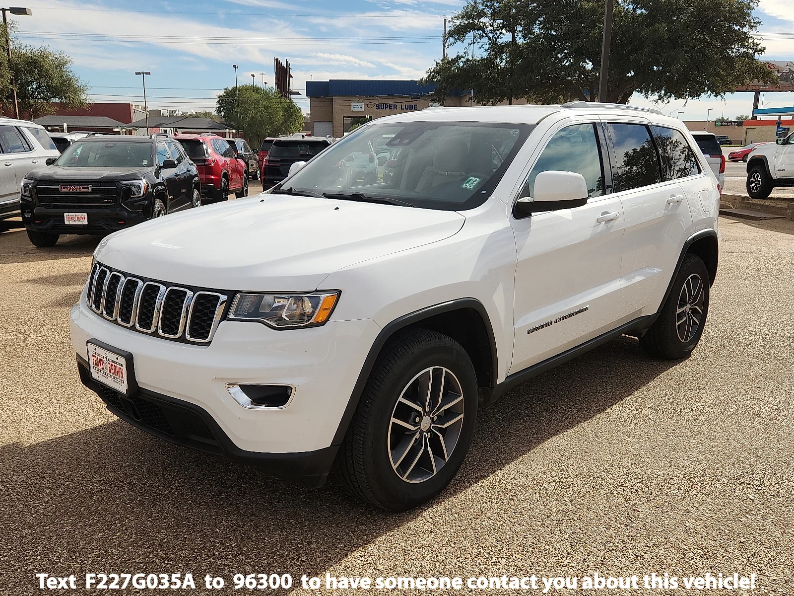 2020 Jeep Grand Cherokee