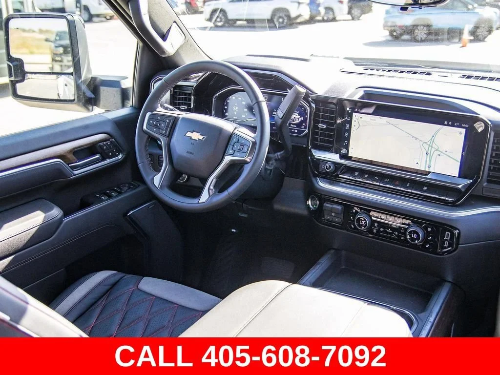 2025 Chevrolet Silverado 3500 HD High Country - Photo 29