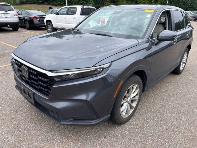 Used 2024 Meteorite Gray Metallic Honda EX-L image 3