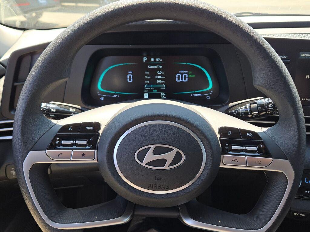 New 2026 Black Hyundai Blue image 29