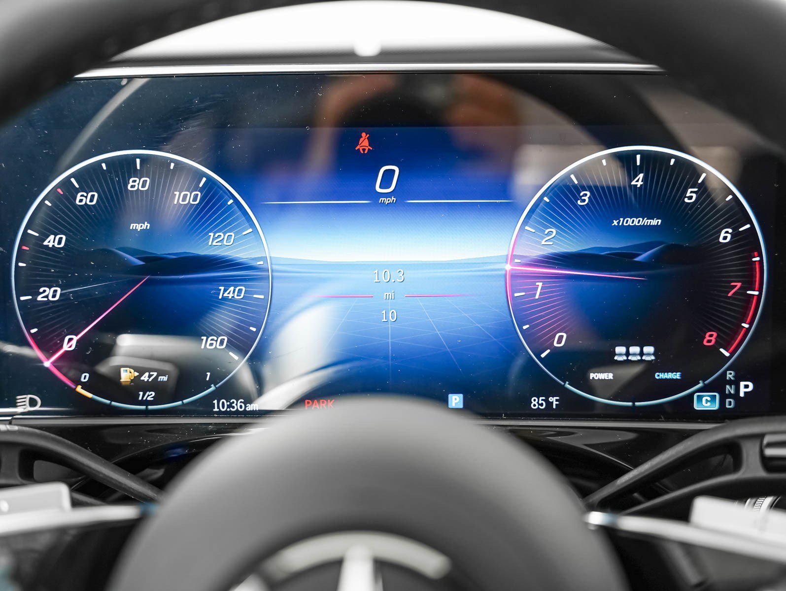 New 2027 Polar White Mercedes-Benz E 350 image 16