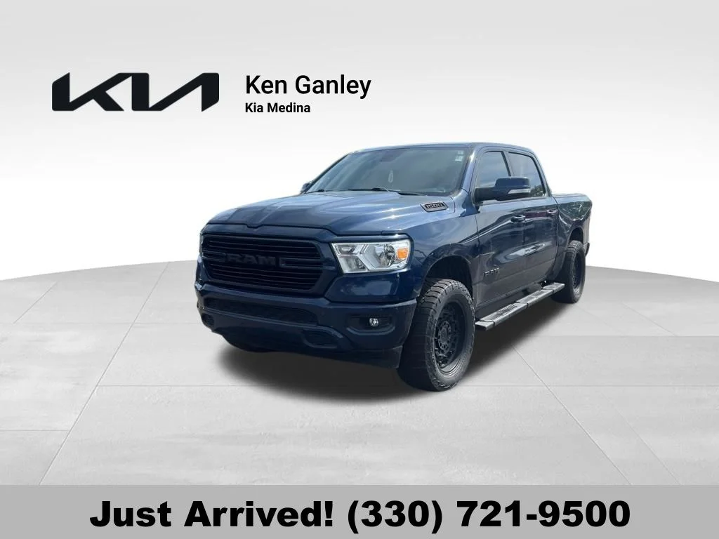 2020 RAM 1500 Big Horn/Lone Star Crew Cab 5'7's photo