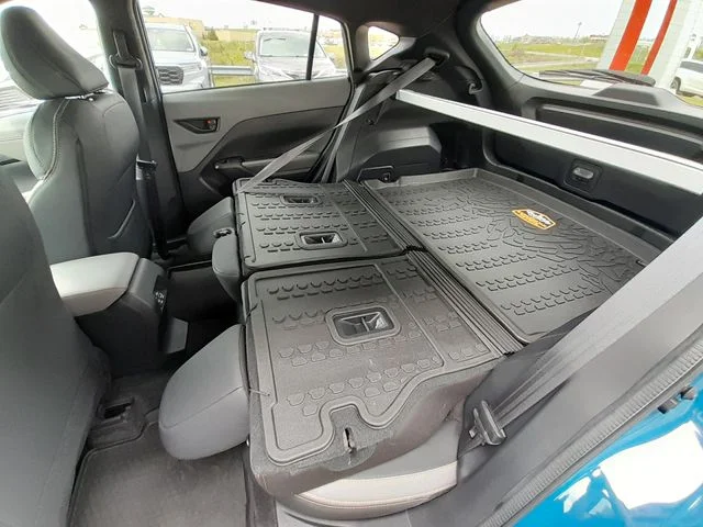 Used 2024 Blue Subaru Wilderness image 47