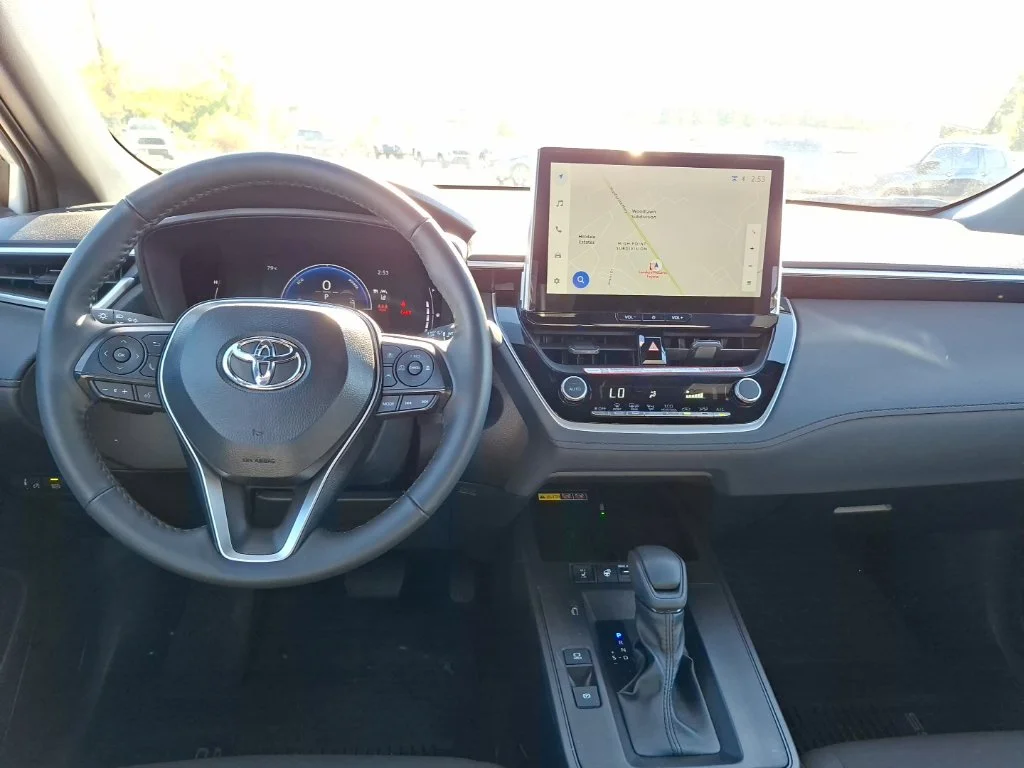 Used 2026 Beige Toyota Hybrid SE image 27