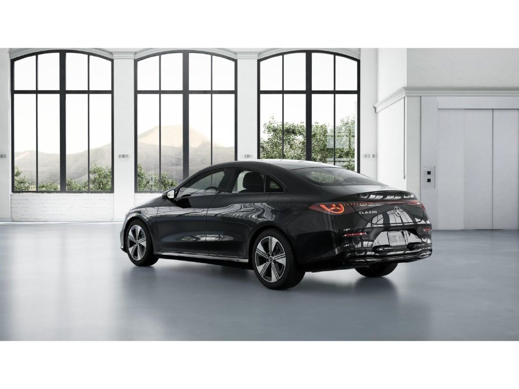 New 2027 Night Black Mercedes-Benz  image 29