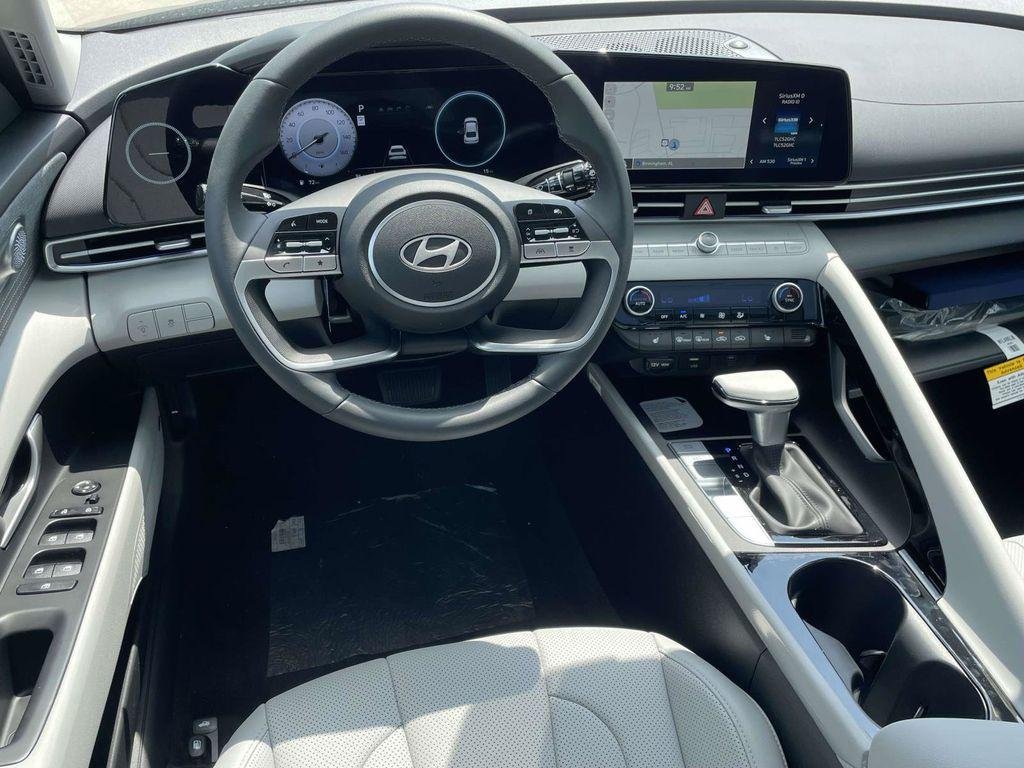 New 2026 Black Hyundai Limited image 34