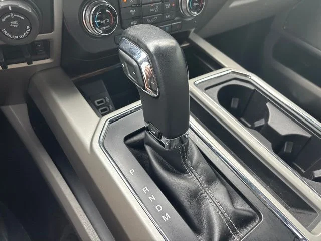 Certified Used 2019 Blue Ford Platinum image 31