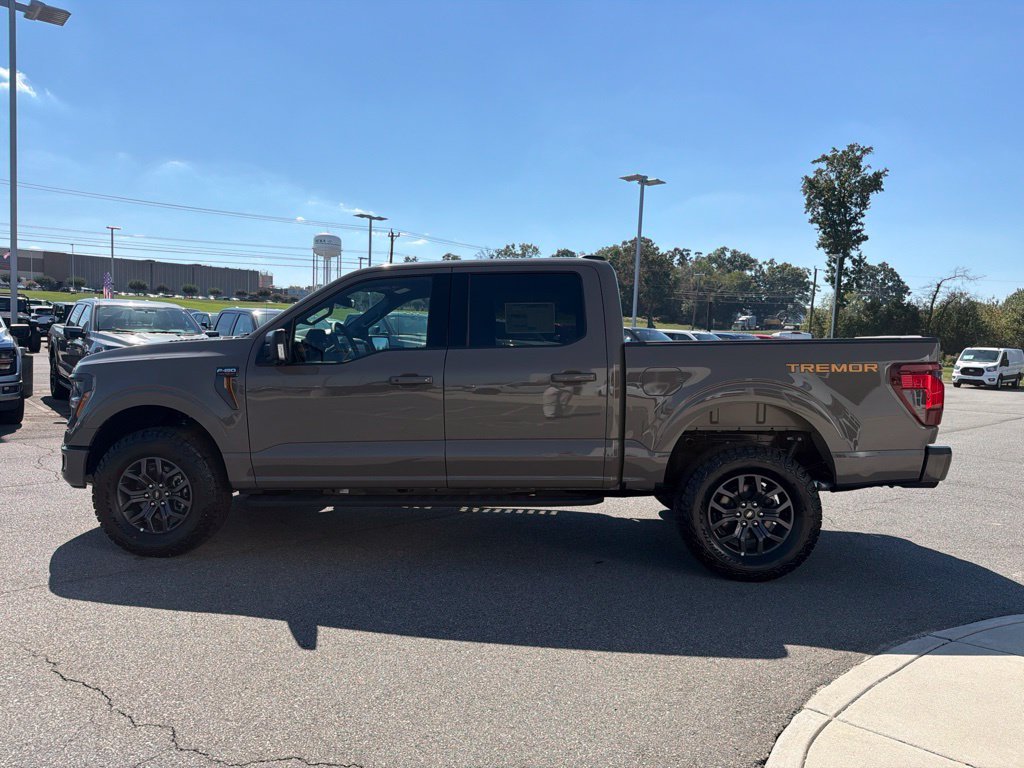 New 2026 Marsh Gray Ford Tremor image 6