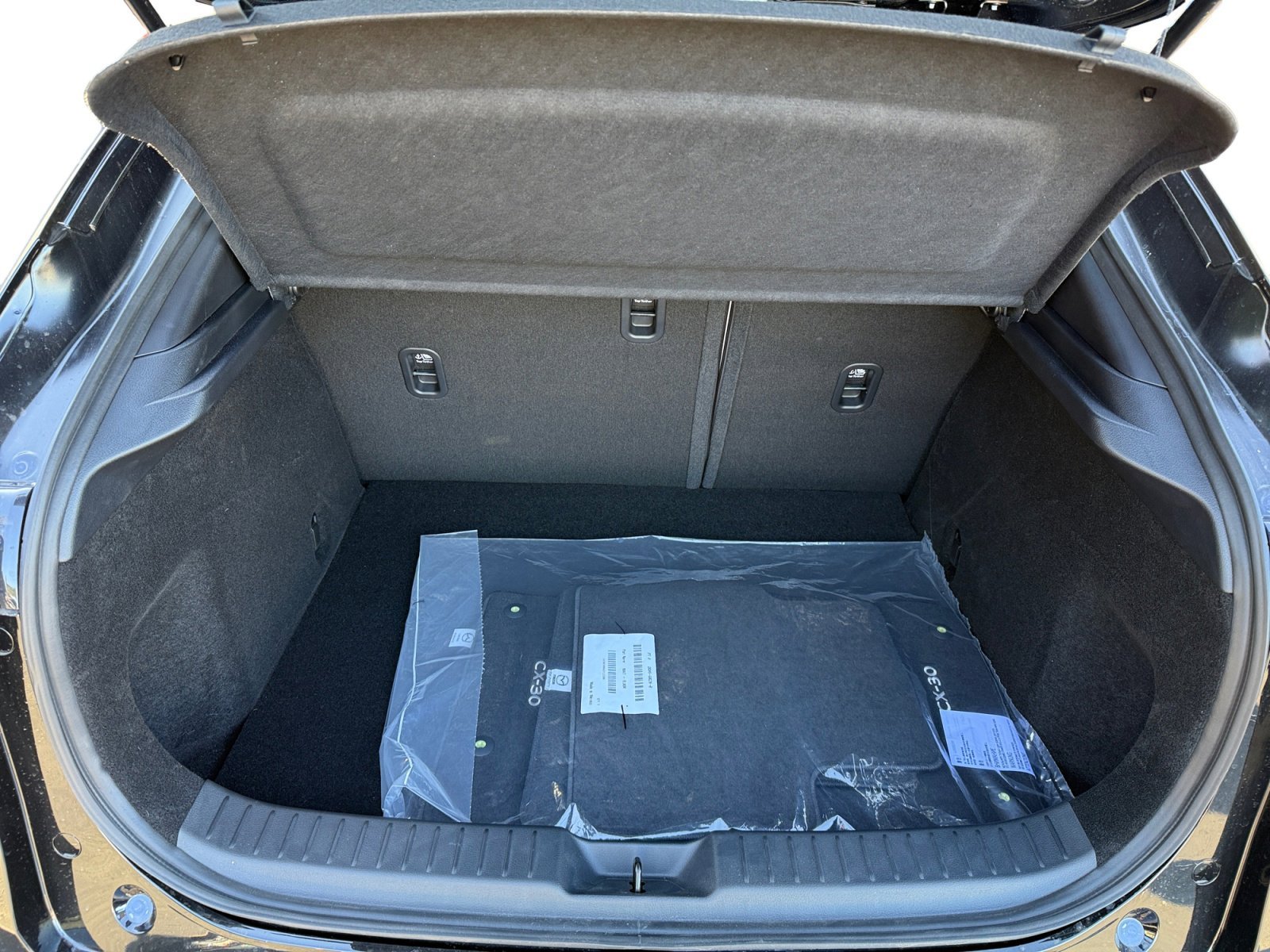 New 2026 Jet Black Mica Mazda 2.5 S Aire Edition image 17