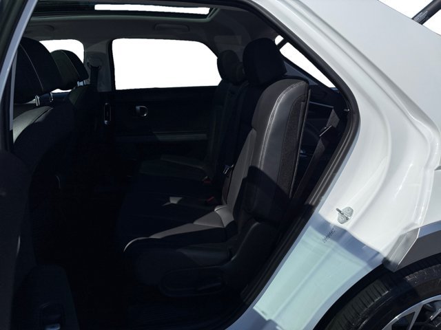 Used 2023 White Hyundai Limited image 16