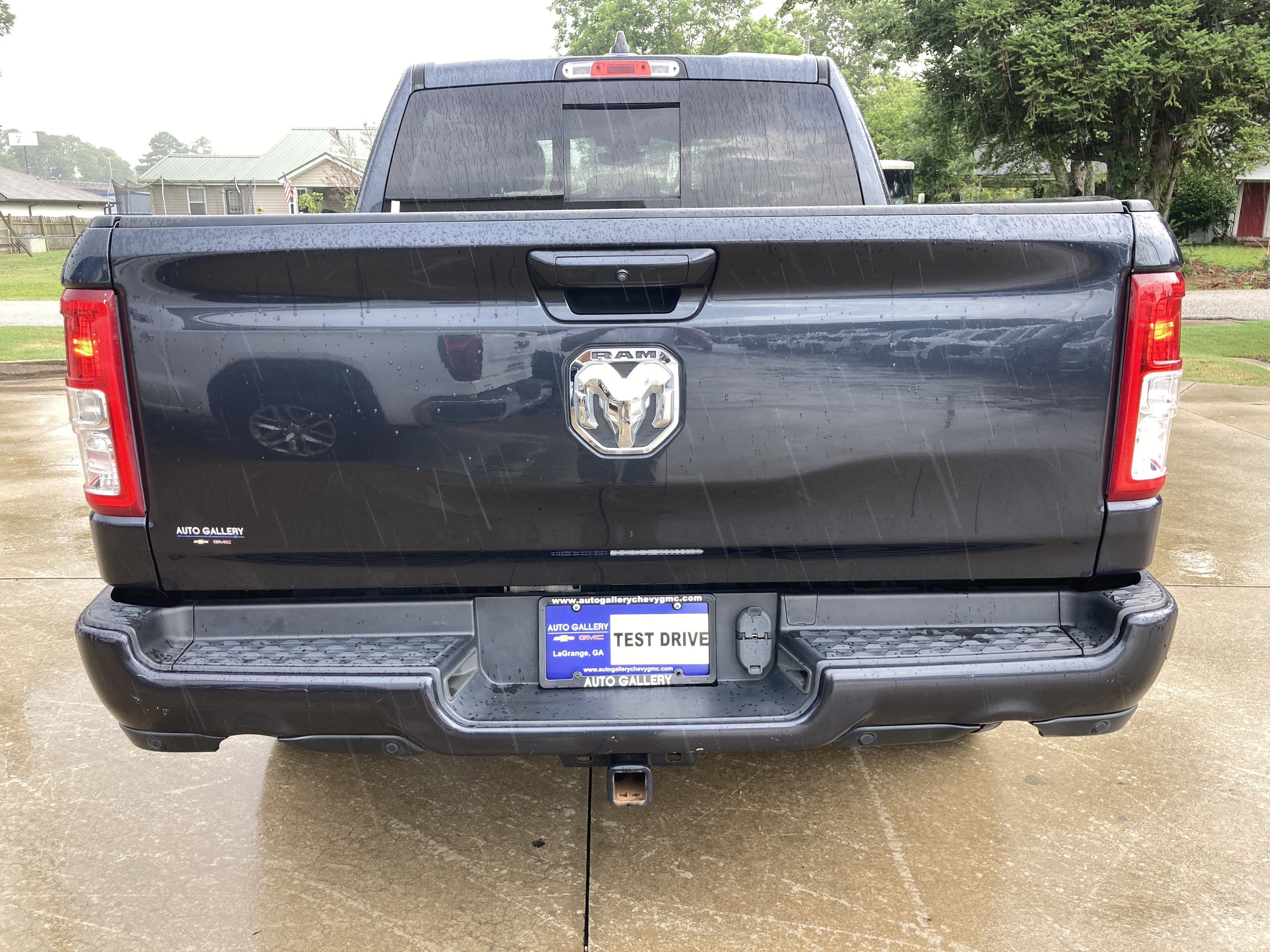 Used 2020 Maximum Steel Metallic Clearcoat Ram Big Horn/Lone Star image 7