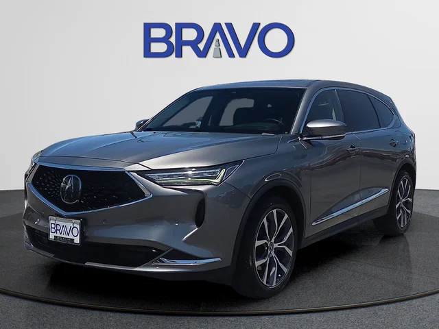 Pre-Owned 2023 Acura MDX w/Technology Package NA Utility