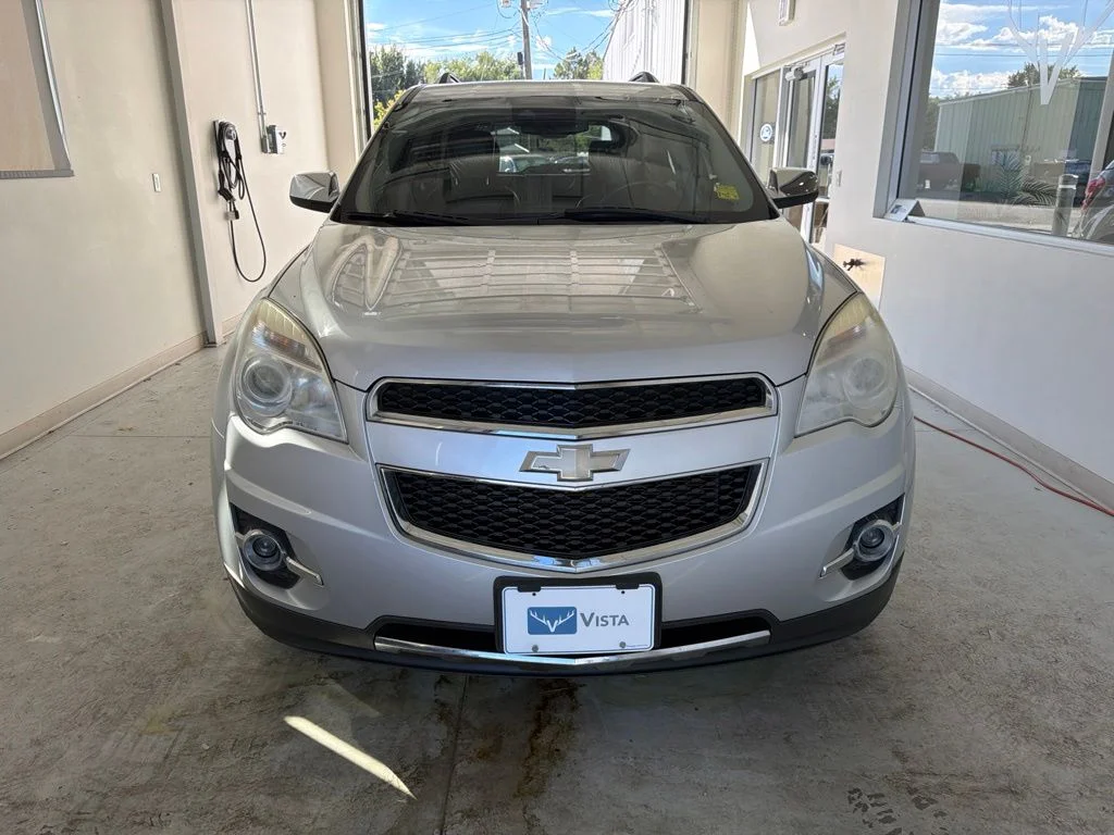 Used 2015 Chevrolet Equinox LTZ with VIN 2GNFLHE36F6359895 for sale in Delta, CO