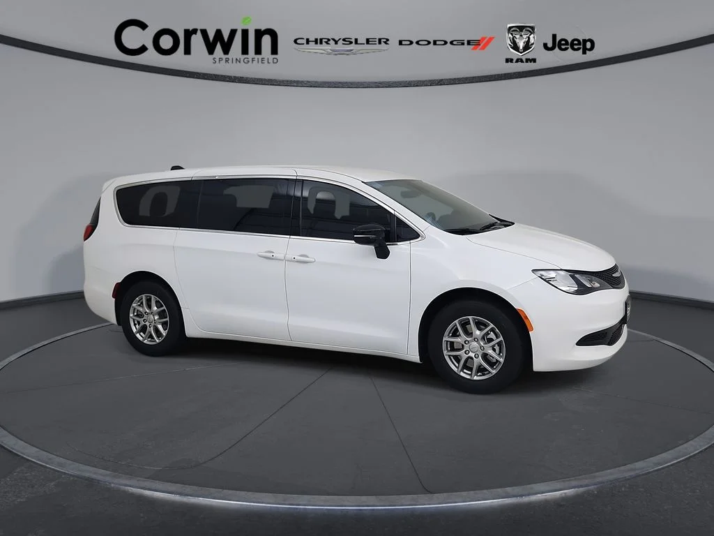 2027 Chrysler Voyager