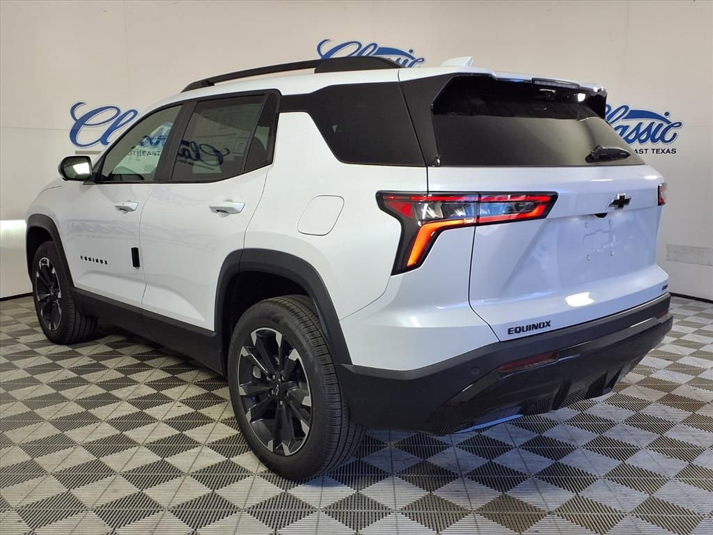 2026 Chevrolet Equinox RS - Photo 6