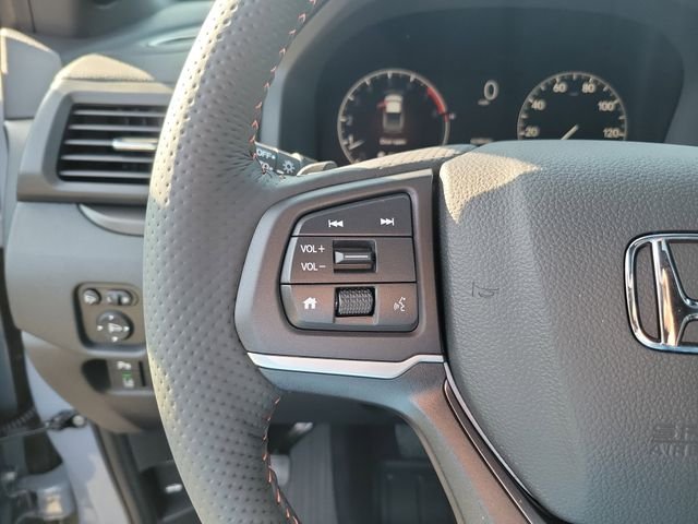 New 2026 Sonic Gray Pearl Honda TrailSport image 20