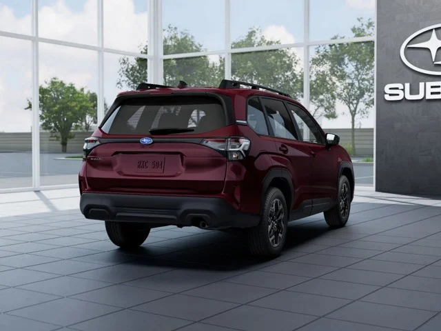 New 2026 DARK MAHOGANY PEARL Subaru Premium image 5