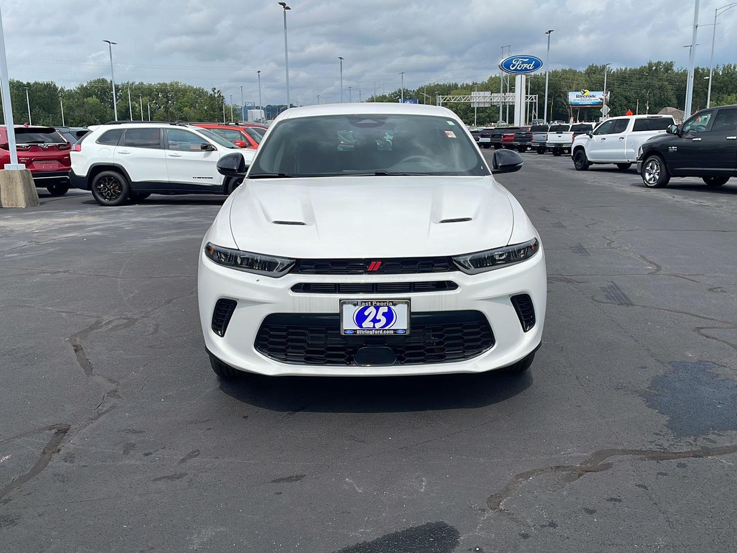 2025 Dodge Hornet GT - Photo 8