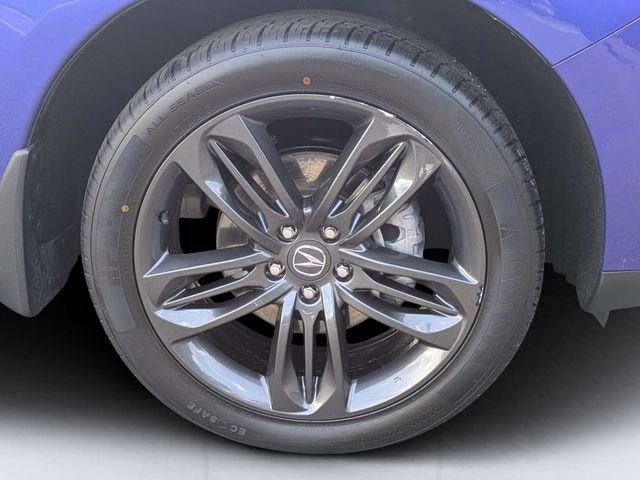 Used 2023 Blue Acura A-Spec Package image 11