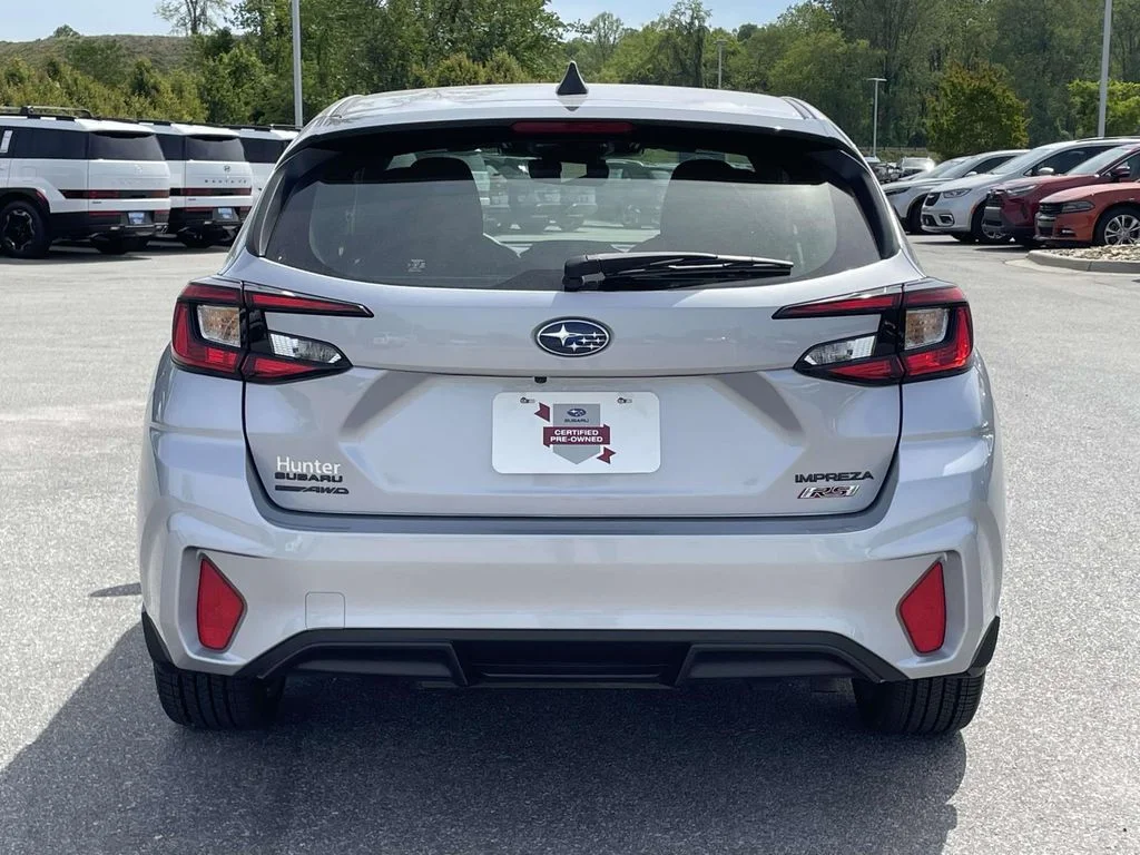 2026 Subaru Impreza RS - Photo 27