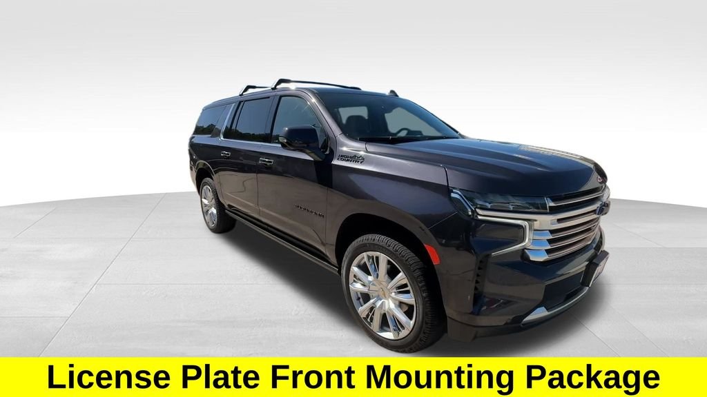 Used 2024 Gray Chevrolet High Country image 15