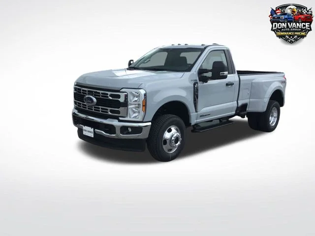 2026 Ford F-350 XLT 4x4 Regular Cab 8' Box DRW's photo