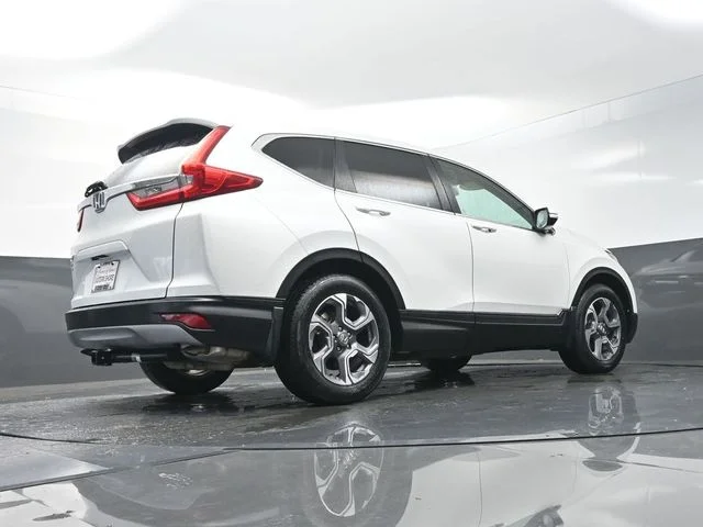 Used 2019 White Honda EX-L image 41